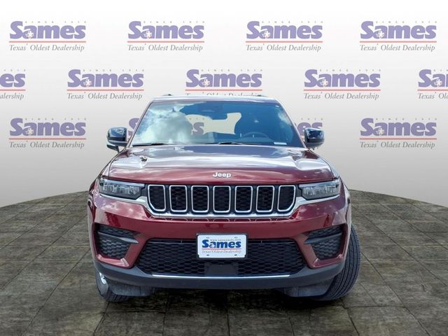 2026 Jeep Grand Cherokee Laredo