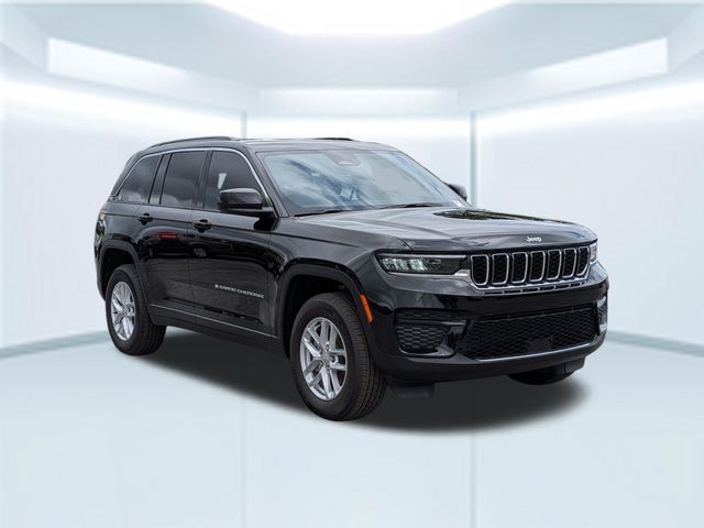 2026 Jeep Grand Cherokee Laredo X
