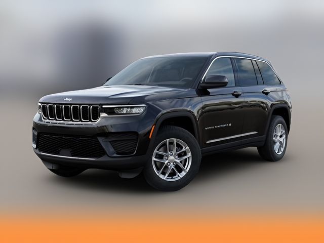 2026 Jeep Grand Cherokee Laredo X