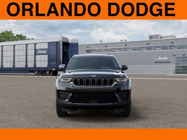 2026 Jeep Grand Cherokee Laredo X