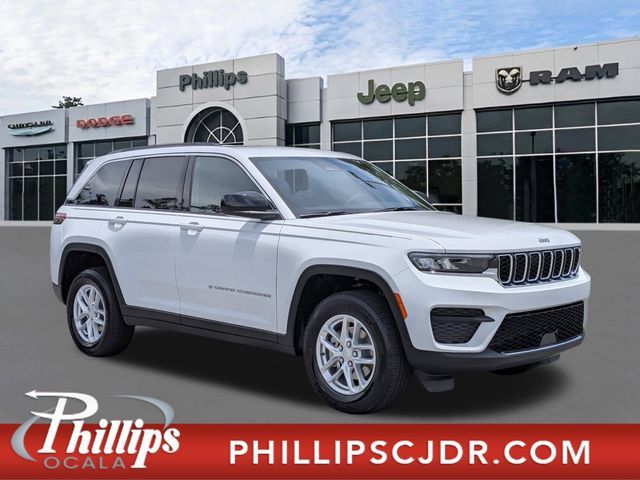 2026 Jeep Grand Cherokee Laredo