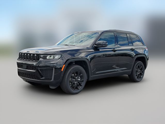 2026 Jeep Grand Cherokee Laredo Altitude