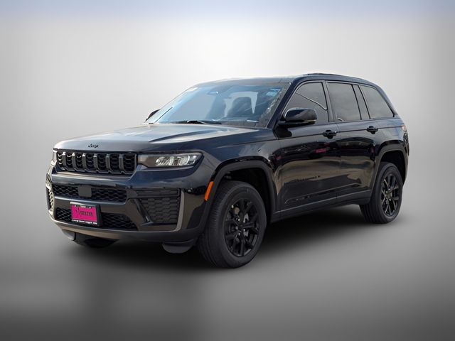 2026 Jeep Grand Cherokee Laredo Altitude