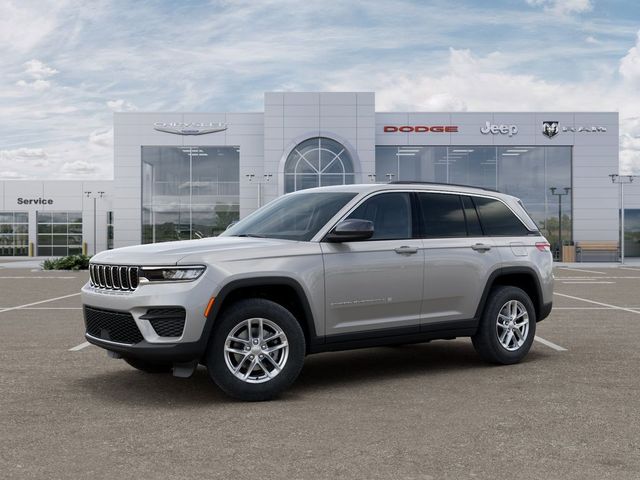2026 Jeep Grand Cherokee Laredo X
