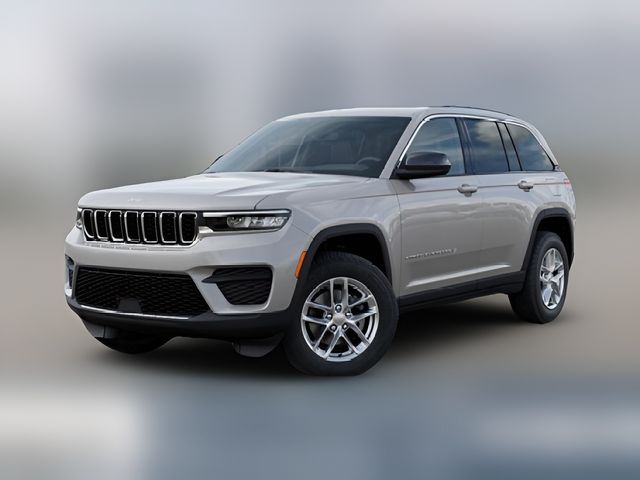 2026 Jeep Grand Cherokee Laredo X
