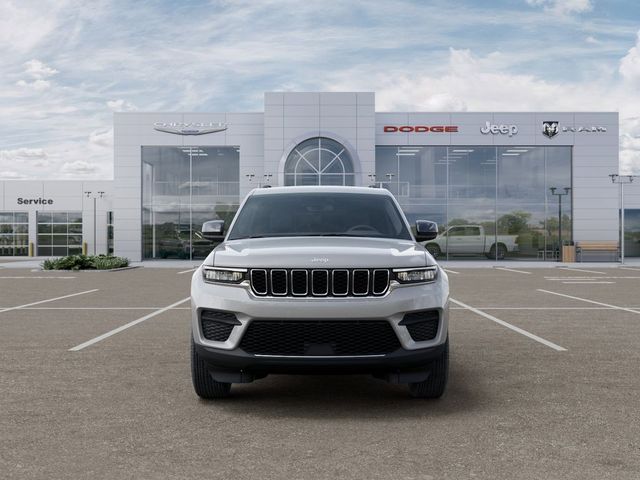 2026 Jeep Grand Cherokee Laredo X