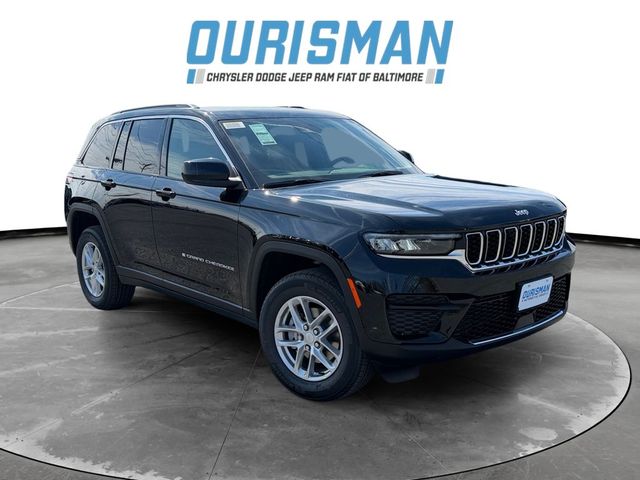 2026 Jeep Grand Cherokee Laredo X