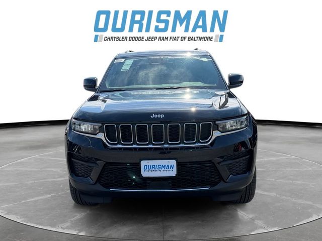 2026 Jeep Grand Cherokee Laredo X