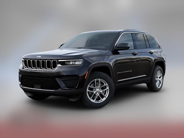 2026 Jeep Grand Cherokee Laredo X
