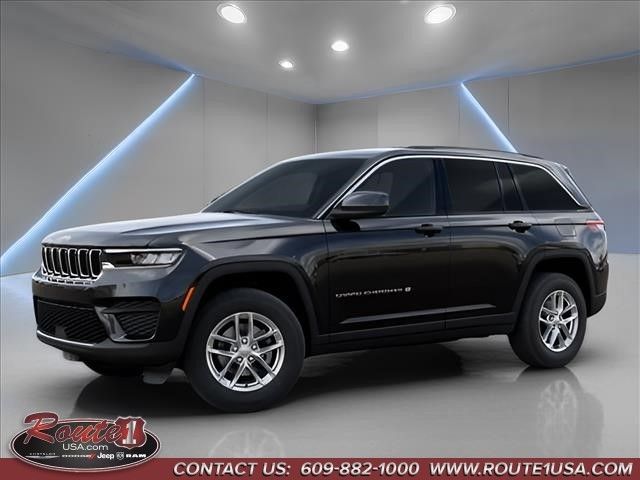 2026 Jeep Grand Cherokee Laredo X