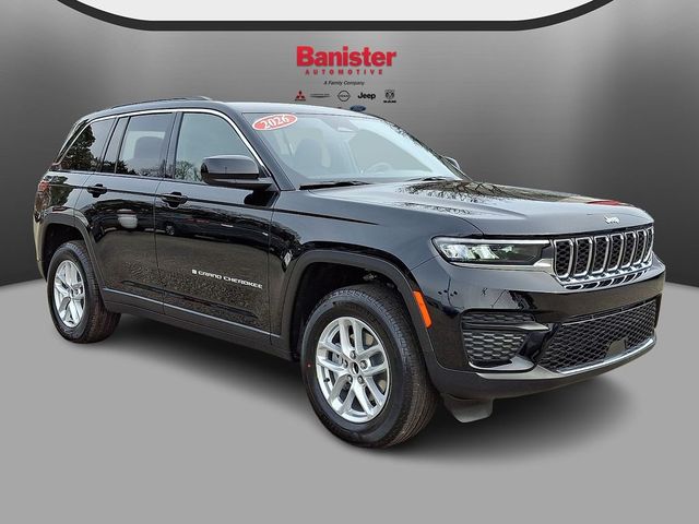 2026 Jeep Grand Cherokee Laredo