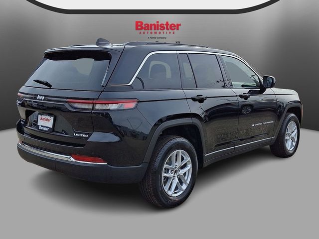2026 Jeep Grand Cherokee Laredo