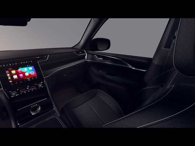 2026 Jeep Grand Cherokee Laredo X