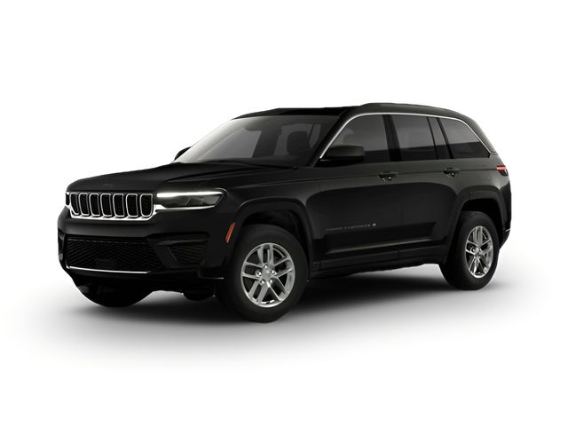 2026 Jeep Grand Cherokee Laredo X