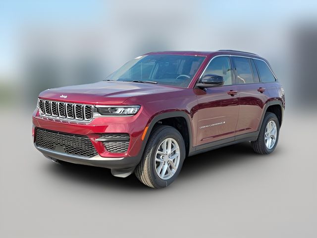 2026 Jeep Grand Cherokee Laredo X