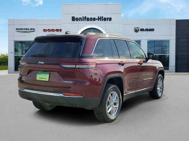 2026 Jeep Grand Cherokee Laredo X