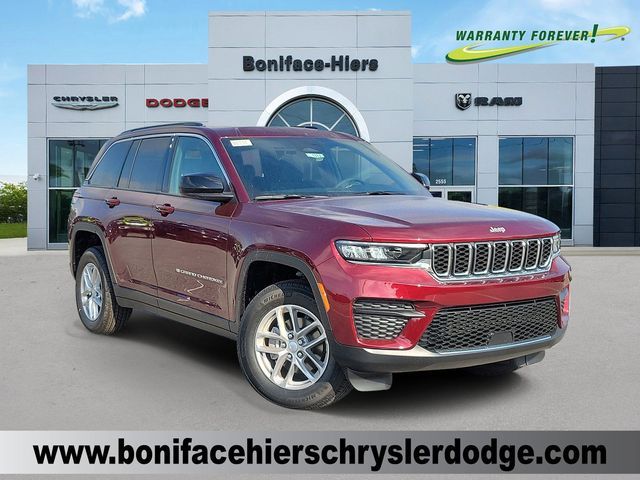 2026 Jeep Grand Cherokee Laredo X