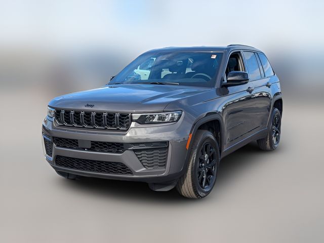 2026 Jeep Grand Cherokee Laredo Altitude