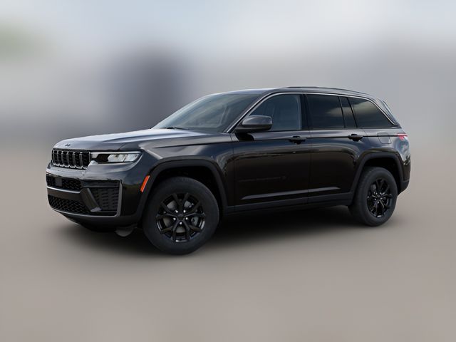 2026 Jeep Grand Cherokee Laredo Altitude