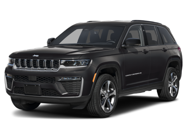 2026 Jeep Grand Cherokee Laredo Altitude