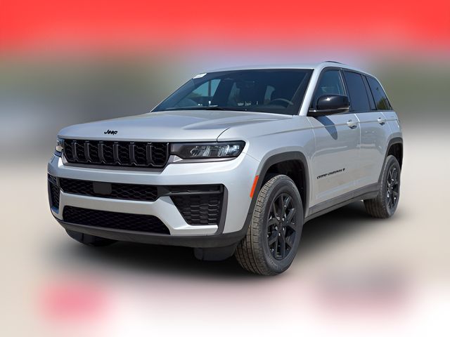 2026 Jeep Grand Cherokee Laredo Altitude