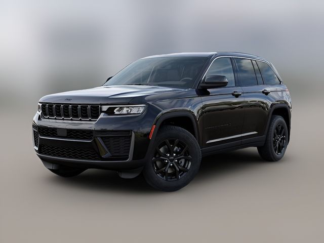 2026 Jeep Grand Cherokee Laredo Altitude