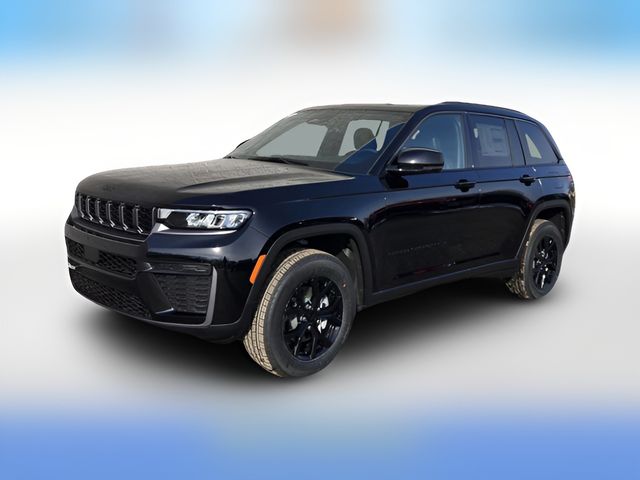 2026 Jeep Grand Cherokee Laredo Altitude
