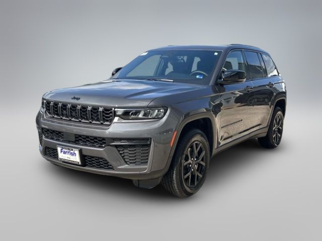 2026 Jeep Grand Cherokee Laredo Altitude