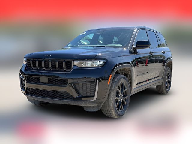 2026 Jeep Grand Cherokee Laredo Altitude