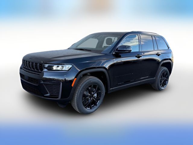 2026 Jeep Grand Cherokee Laredo Altitude