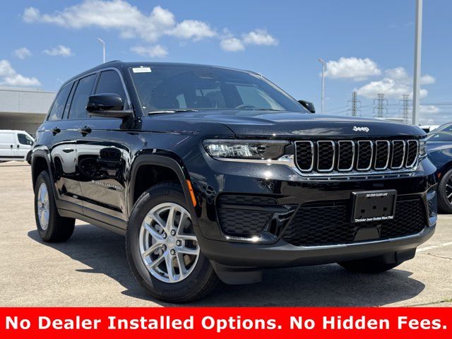 2026 Jeep Grand Cherokee Laredo