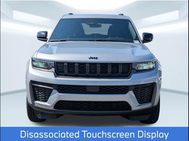 2026 Jeep Grand Cherokee Laredo Altitude