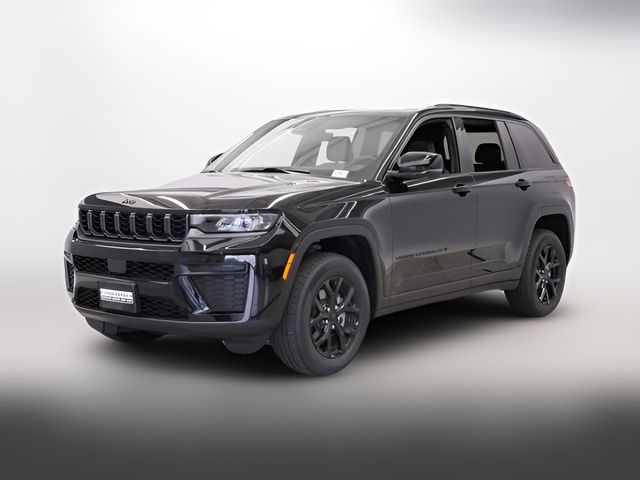2026 Jeep Grand Cherokee Laredo Altitude