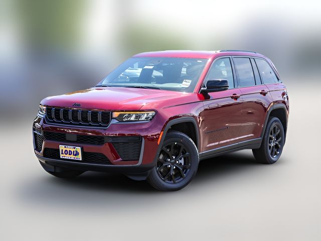 2026 Jeep Grand Cherokee Laredo Altitude