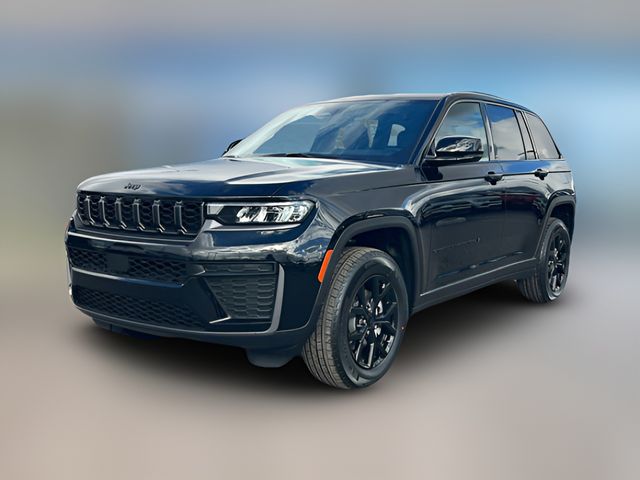 2026 Jeep Grand Cherokee Laredo Altitude