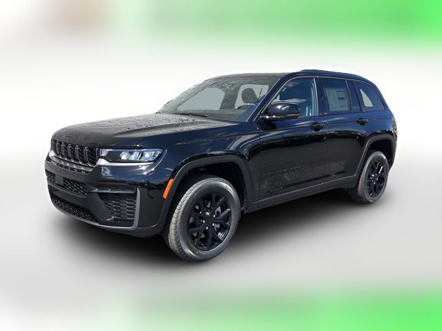 2026 Jeep Grand Cherokee Laredo Altitude