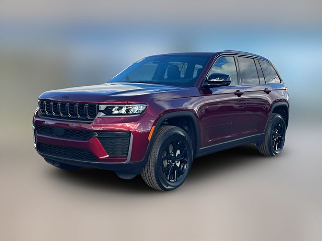 2026 Jeep Grand Cherokee Laredo Altitude