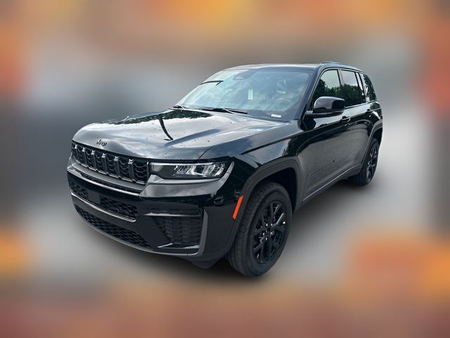 2026 Jeep Grand Cherokee Laredo Altitude