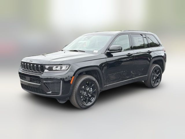 2026 Jeep Grand Cherokee Laredo Altitude