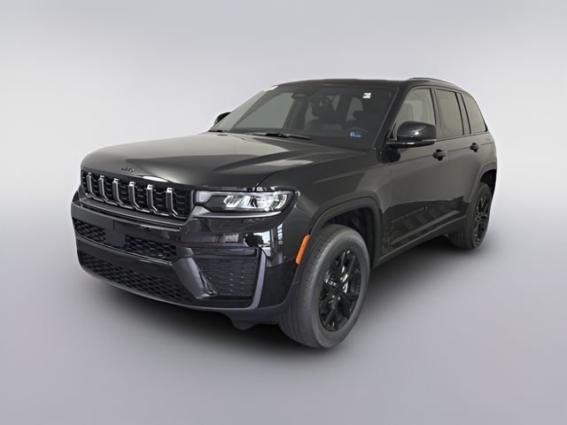 2026 Jeep Grand Cherokee Laredo Altitude