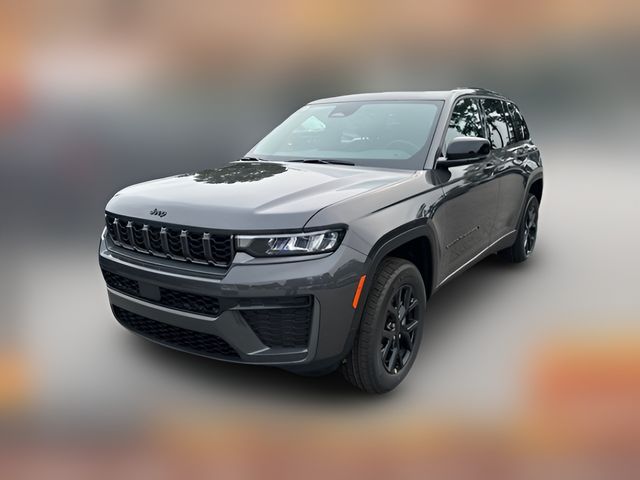 2026 Jeep Grand Cherokee Laredo Altitude