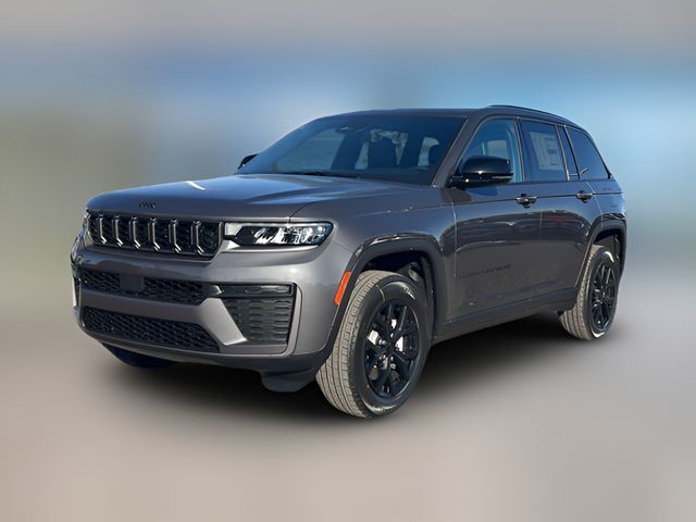 2026 Jeep Grand Cherokee Laredo Altitude