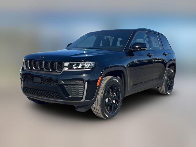 2026 Jeep Grand Cherokee Laredo Altitude