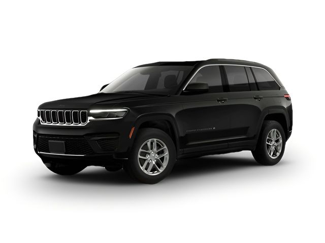 2026 Jeep Grand Cherokee Laredo X