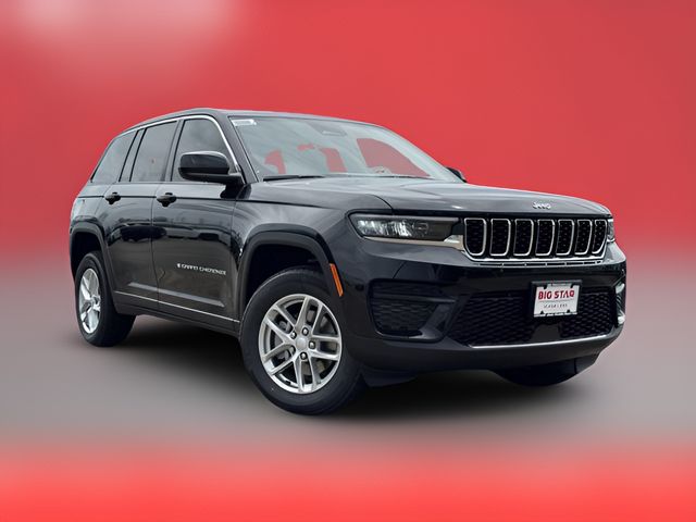 2026 Jeep Grand Cherokee Laredo X