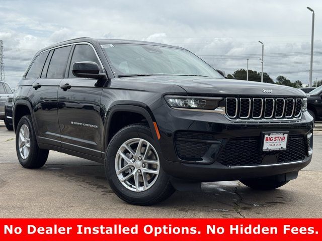 2026 Jeep Grand Cherokee Laredo X