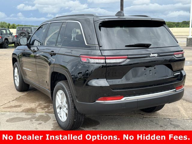2026 Jeep Grand Cherokee Laredo X