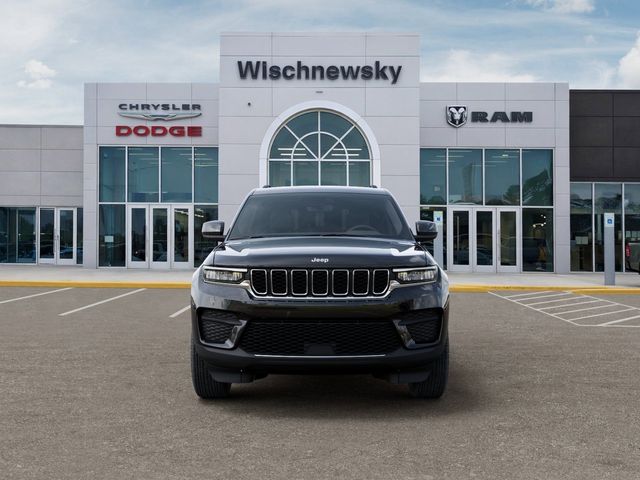 2026 Jeep Grand Cherokee Laredo X