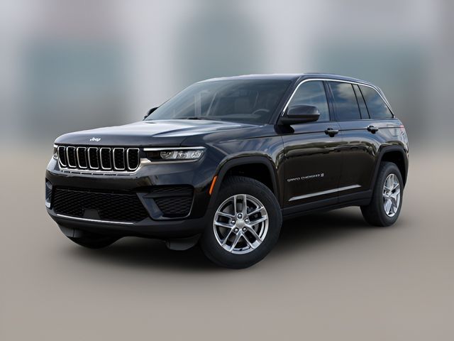2026 Jeep Grand Cherokee Laredo X
