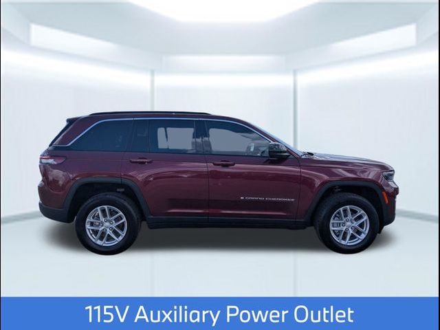 2026 Jeep Grand Cherokee Laredo X